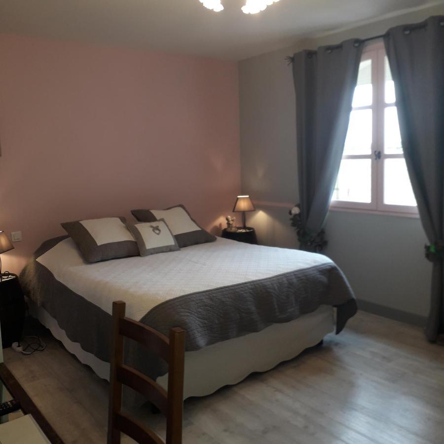 Vents D'Anges Bed & Breakfast Sainte-Cecile-les-Vignes Exterior photo
