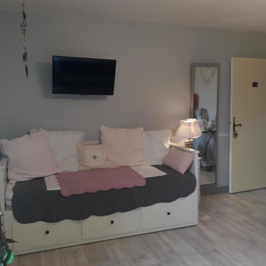 Vents D'Anges Bed & Breakfast Sainte-Cecile-les-Vignes Exterior photo