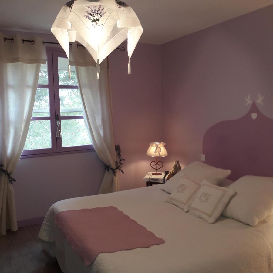 Vents D'Anges Bed & Breakfast Sainte-Cecile-les-Vignes Exterior photo