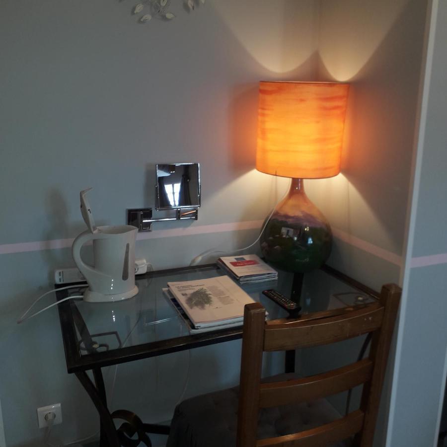 Vents D'Anges Bed & Breakfast Sainte-Cecile-les-Vignes Exterior photo