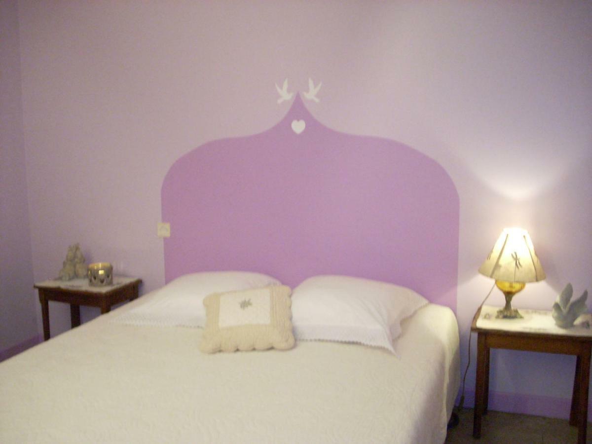Vents D'Anges Bed & Breakfast Sainte-Cecile-les-Vignes Exterior photo