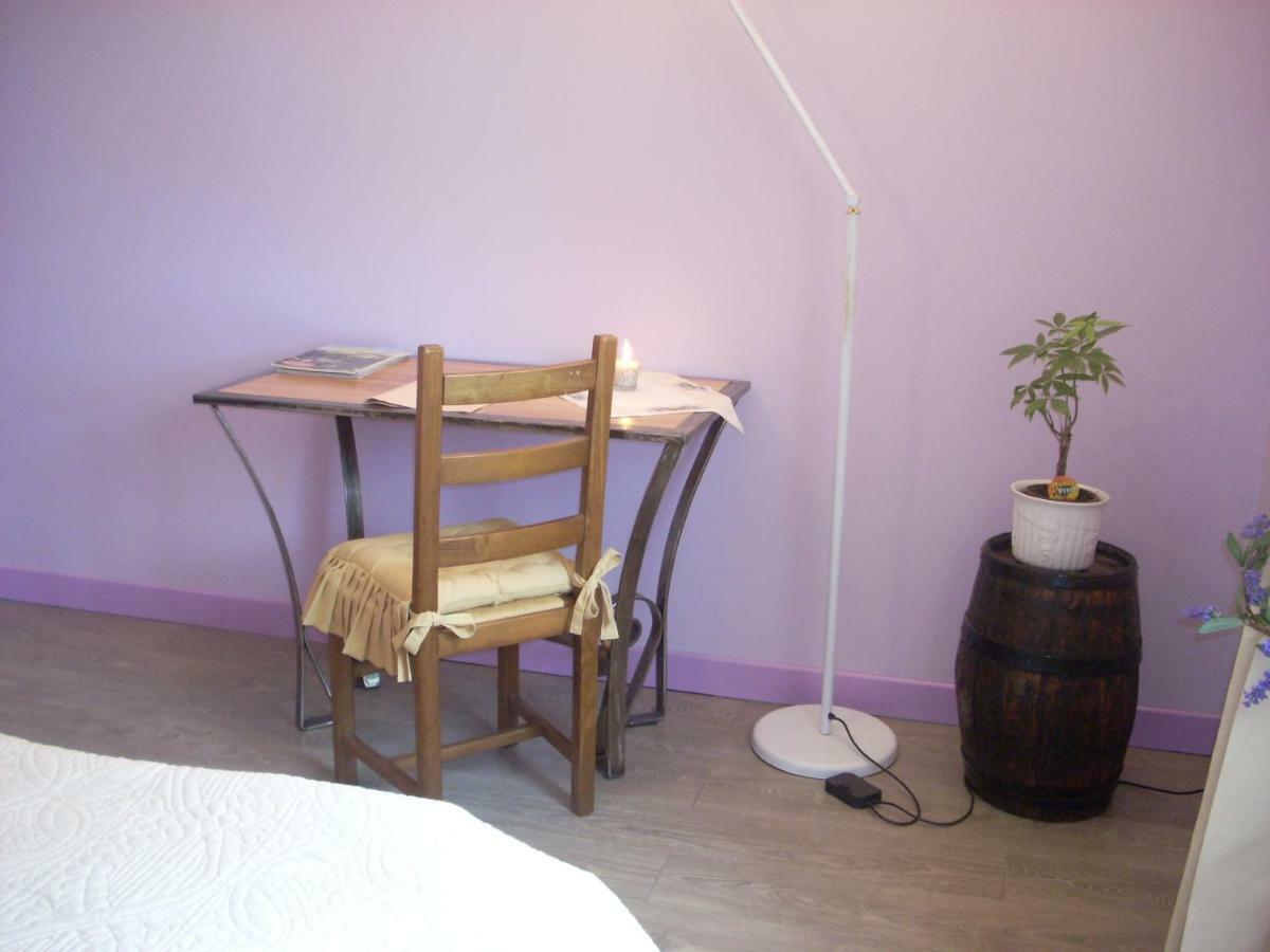 Vents D'Anges Bed & Breakfast Sainte-Cecile-les-Vignes Exterior photo