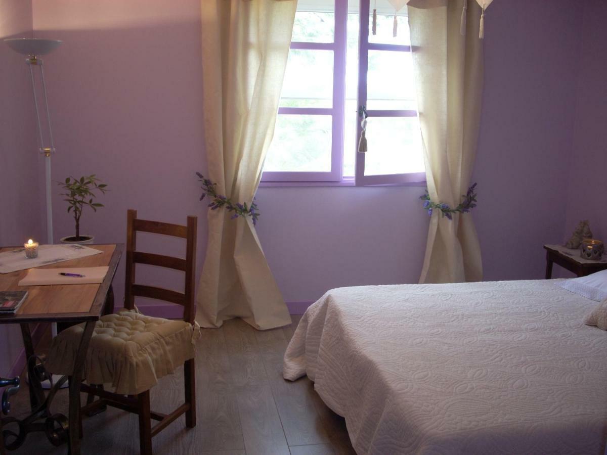 Vents D'Anges Bed & Breakfast Sainte-Cecile-les-Vignes Exterior photo